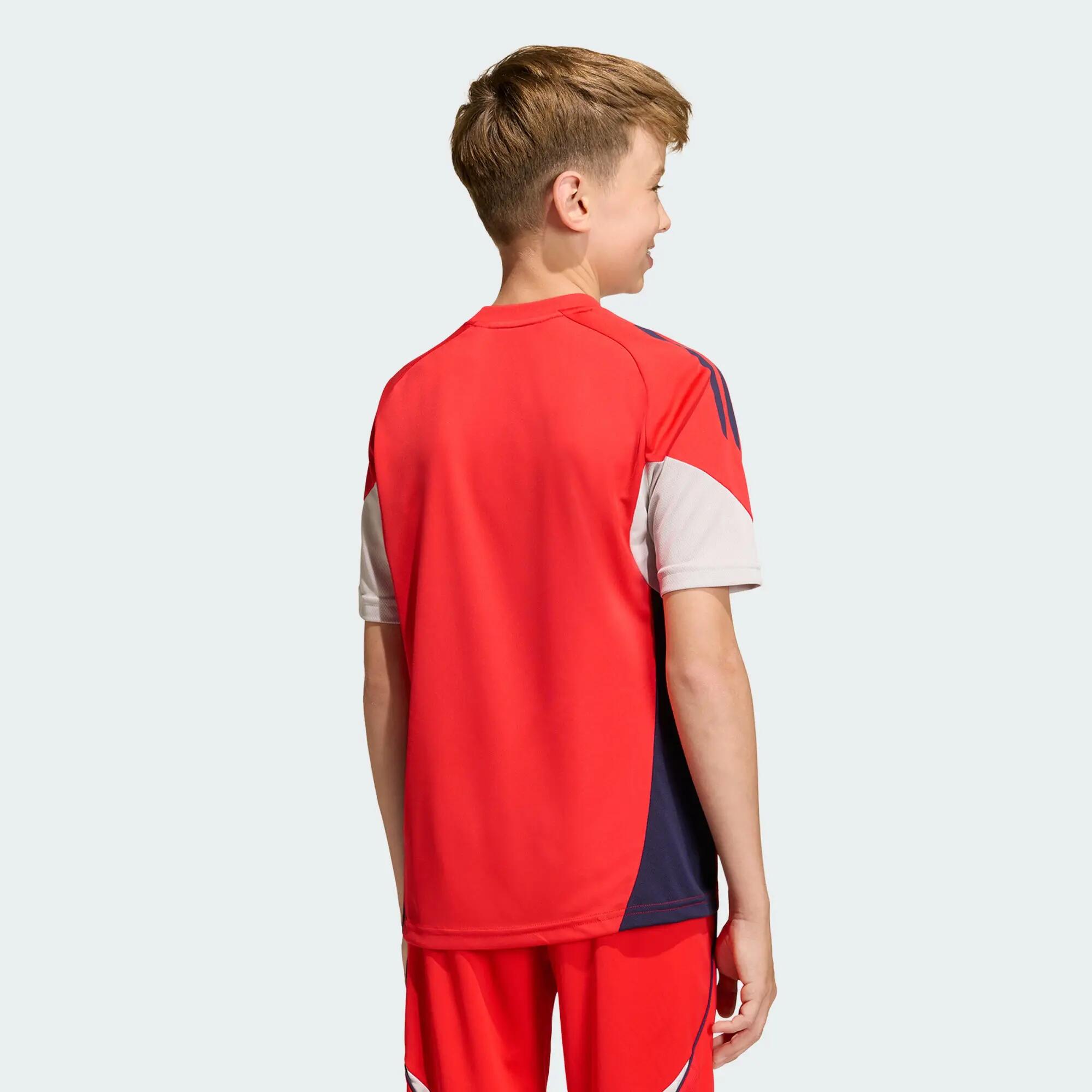 Maillot d'entraînement FC Bayern Tiro 25 Competition Enfants 3/6