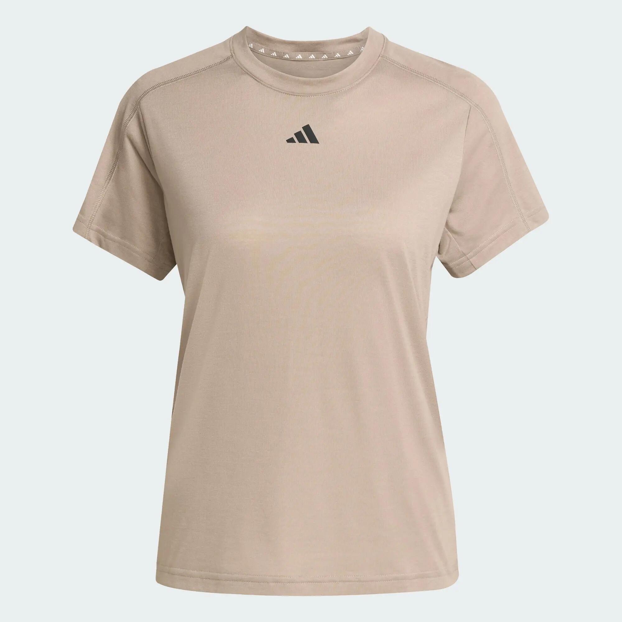 T-shirt AEROREADY Train Essentials Minimal Branding Crewneck 2/5