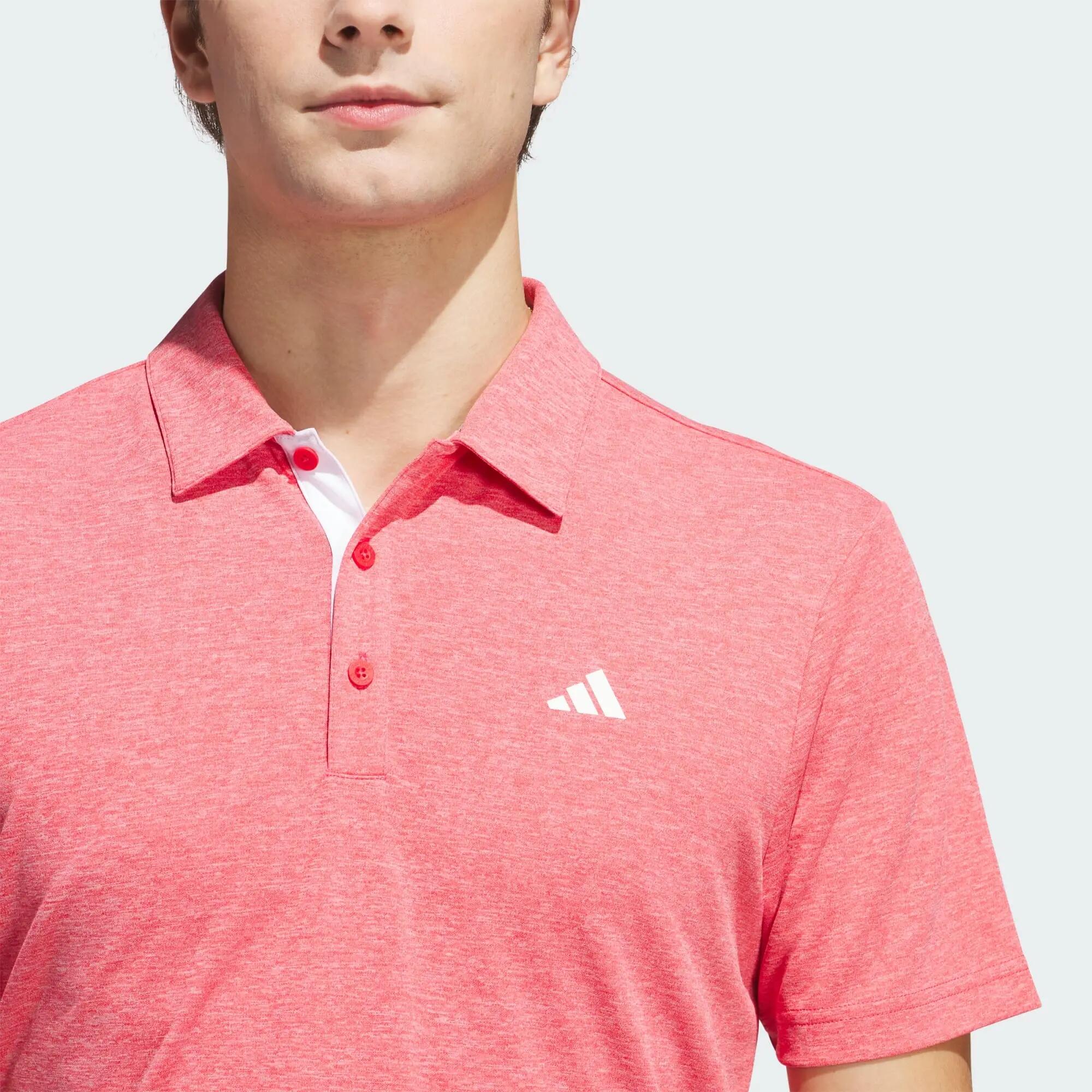 Polo Drive Heather 4/5
