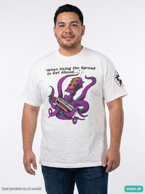 Second life - vintage fruit of the loom white t-shirts men xl