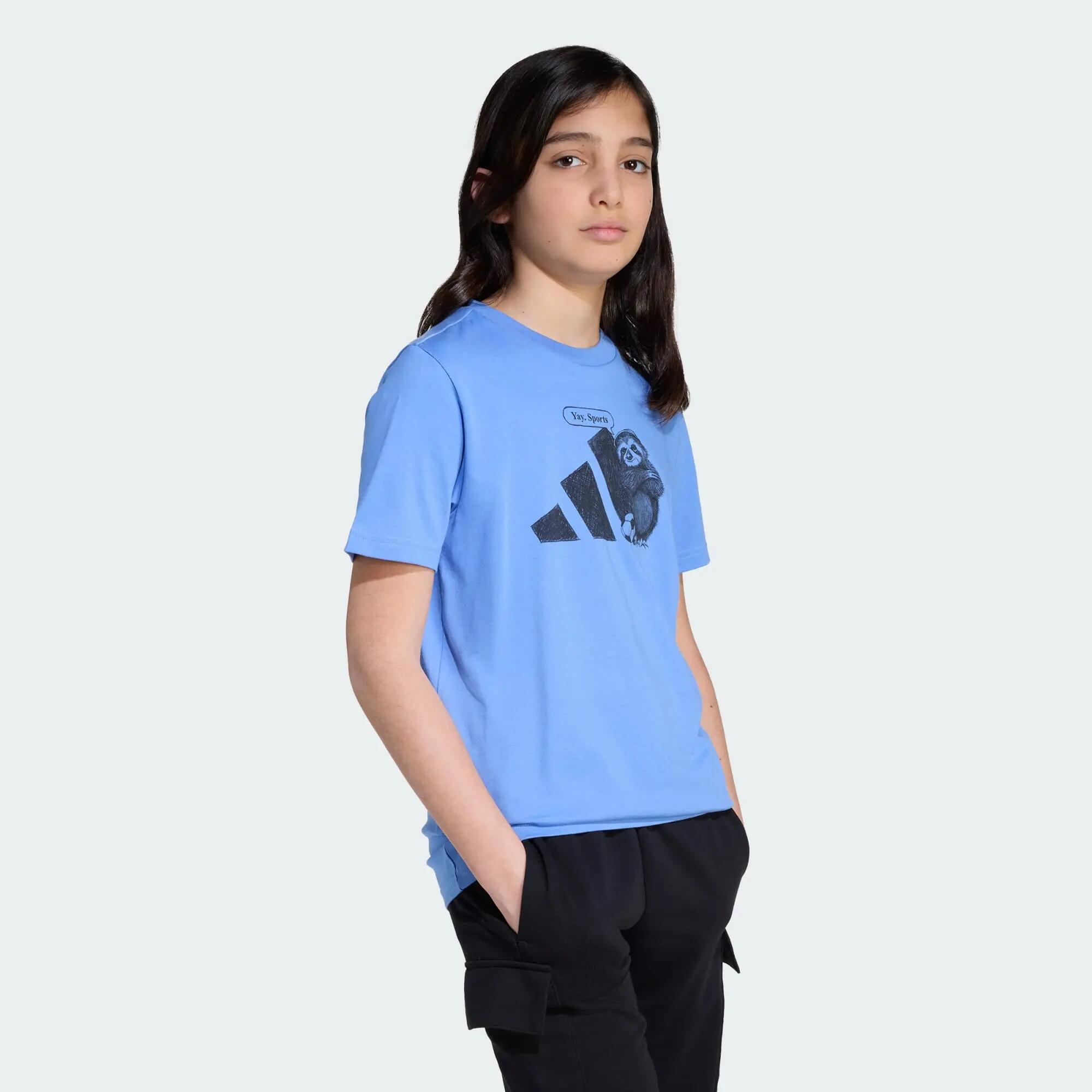 Camiseta estampada Sports 2/7