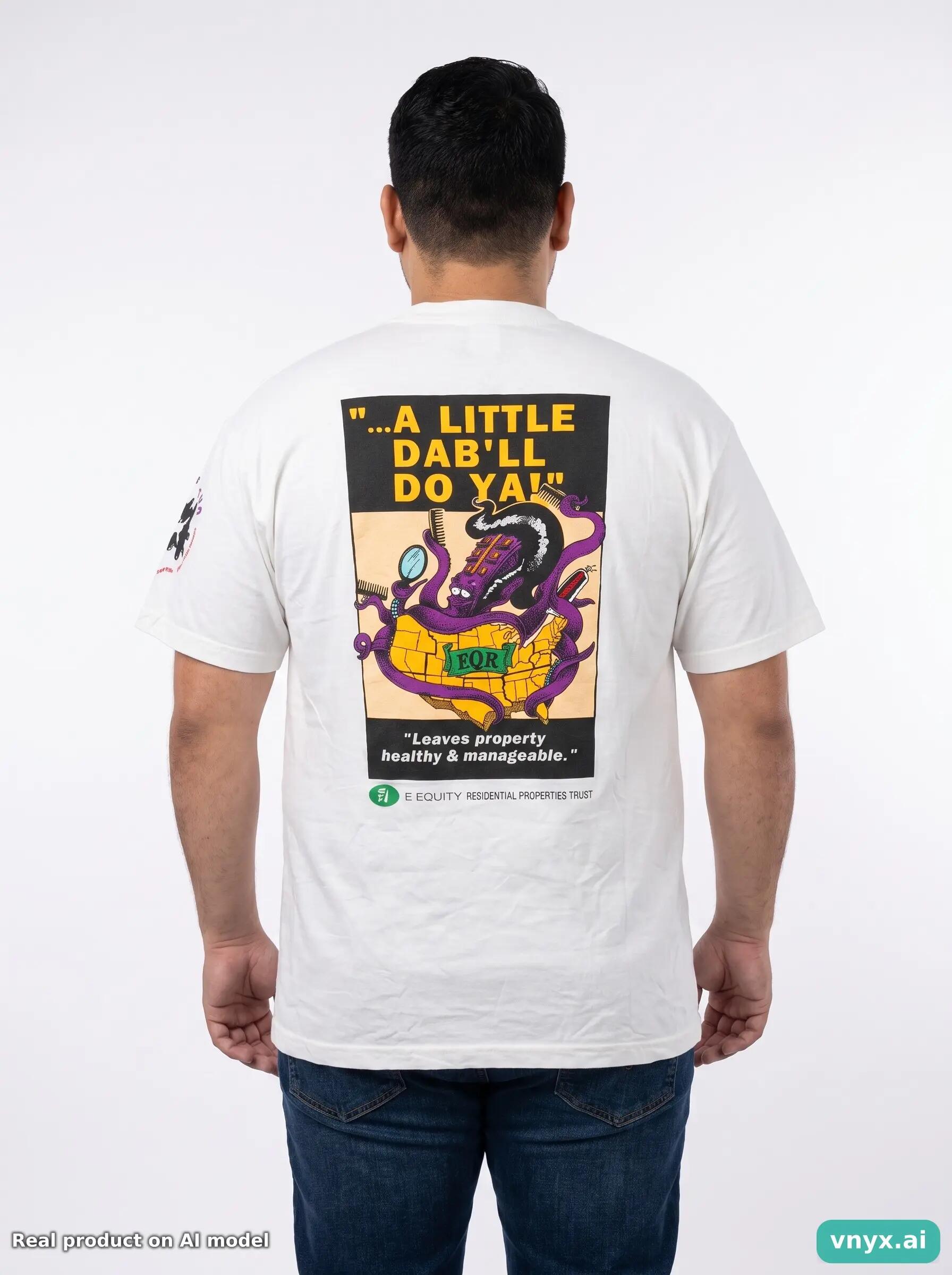 Second Life - Vintage Fruit of the Loom White T-Shirts Men XL 4/5