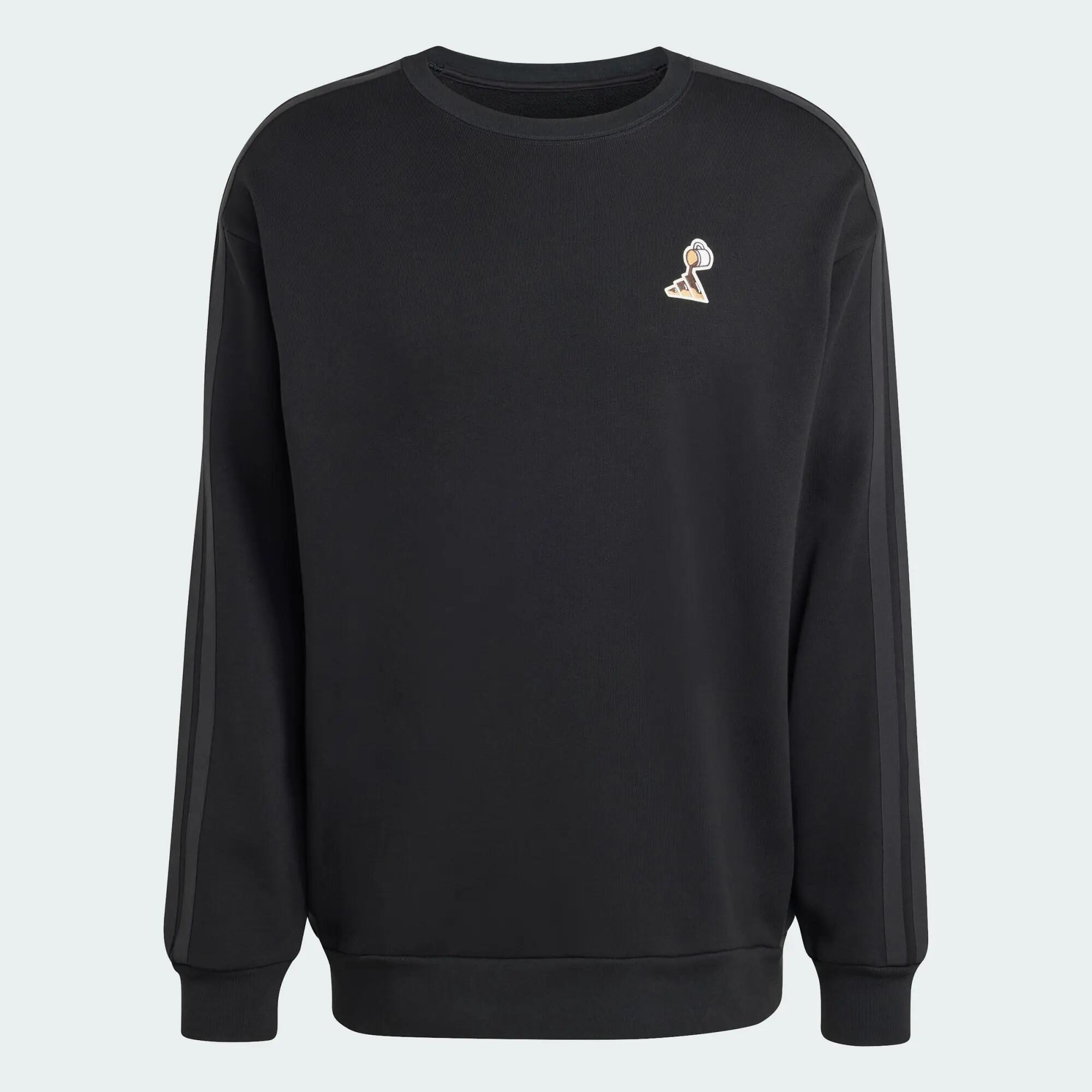 BLUZA DRESOWA Z GRAFIKĄ LUX COFFEE CAFE POUR 2/5