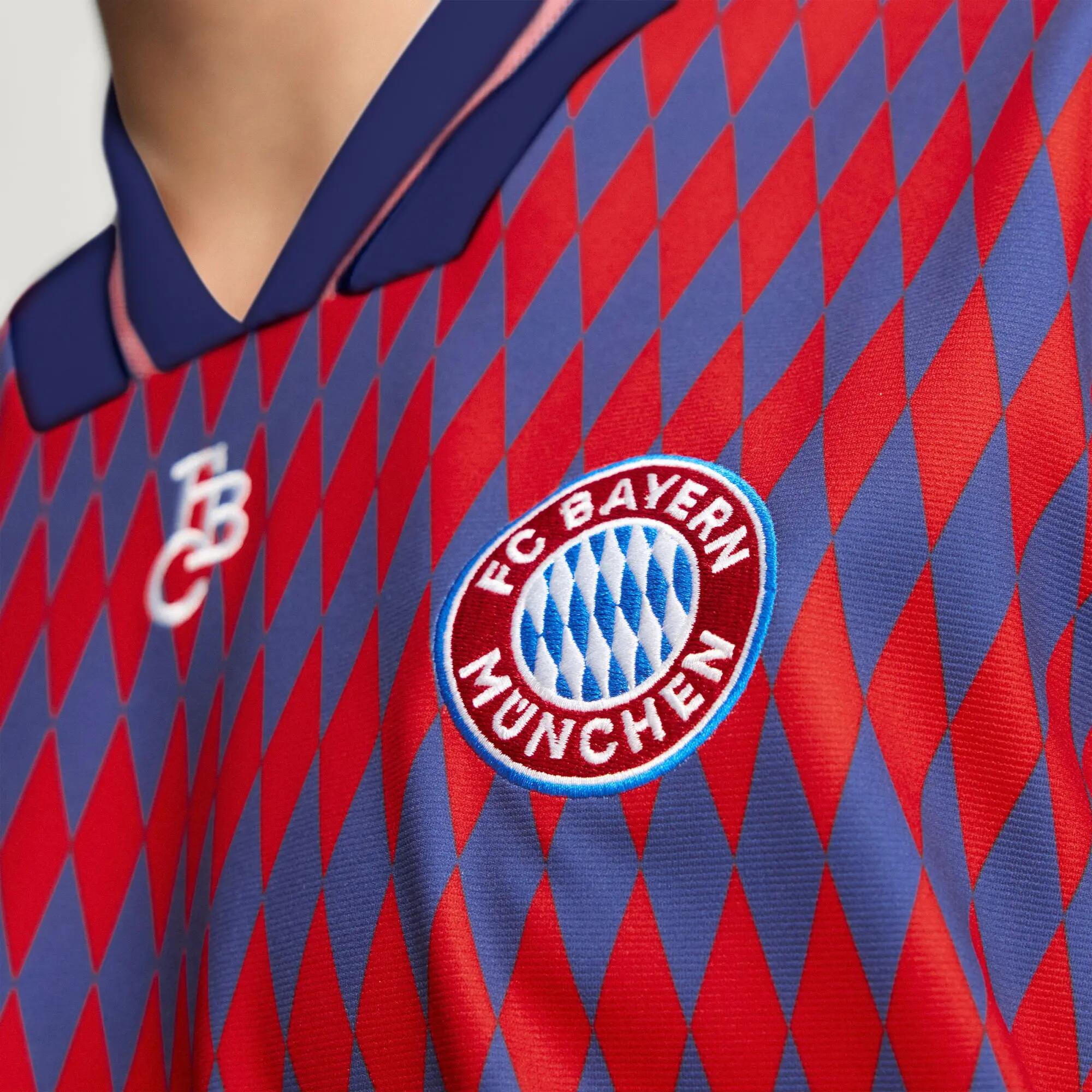 Koszulka FC Bayern Monachium LFSTLR 5/15