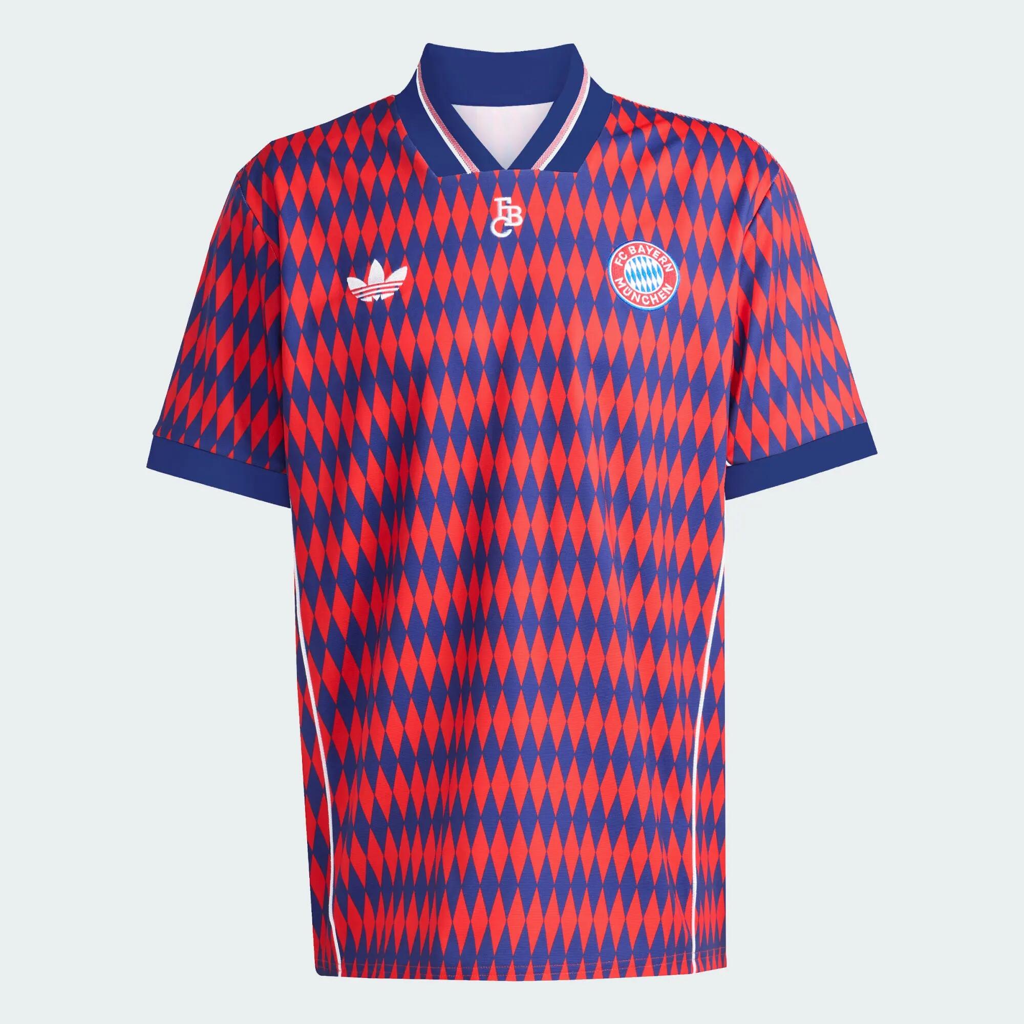 Koszulka FC Bayern Monachium LFSTLR 2/15