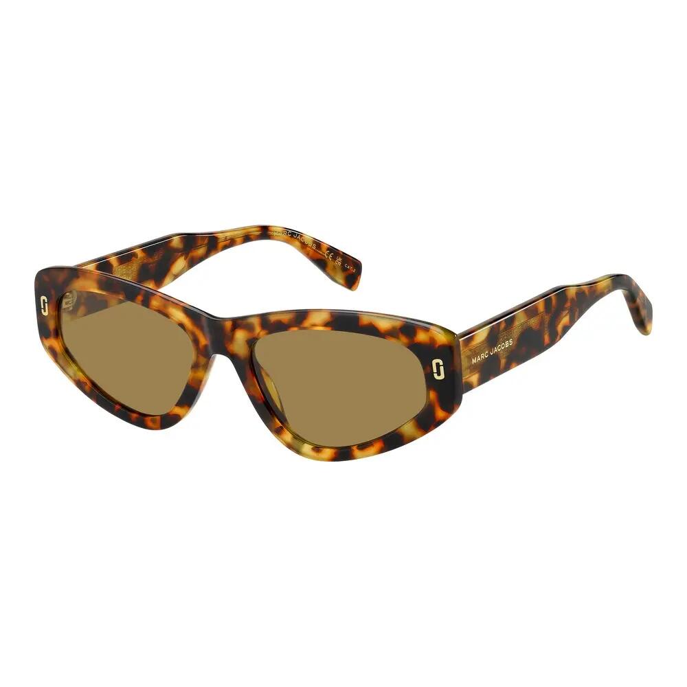 Slnečné Okuliare Marc Jacobs MJ 1146/S 086 z Acetátu Dámske 55 mm