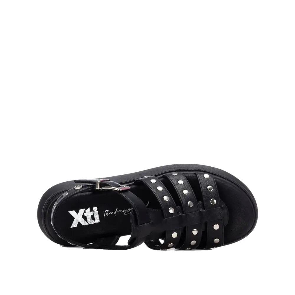 XTI Sandals 145238 Black 6/6