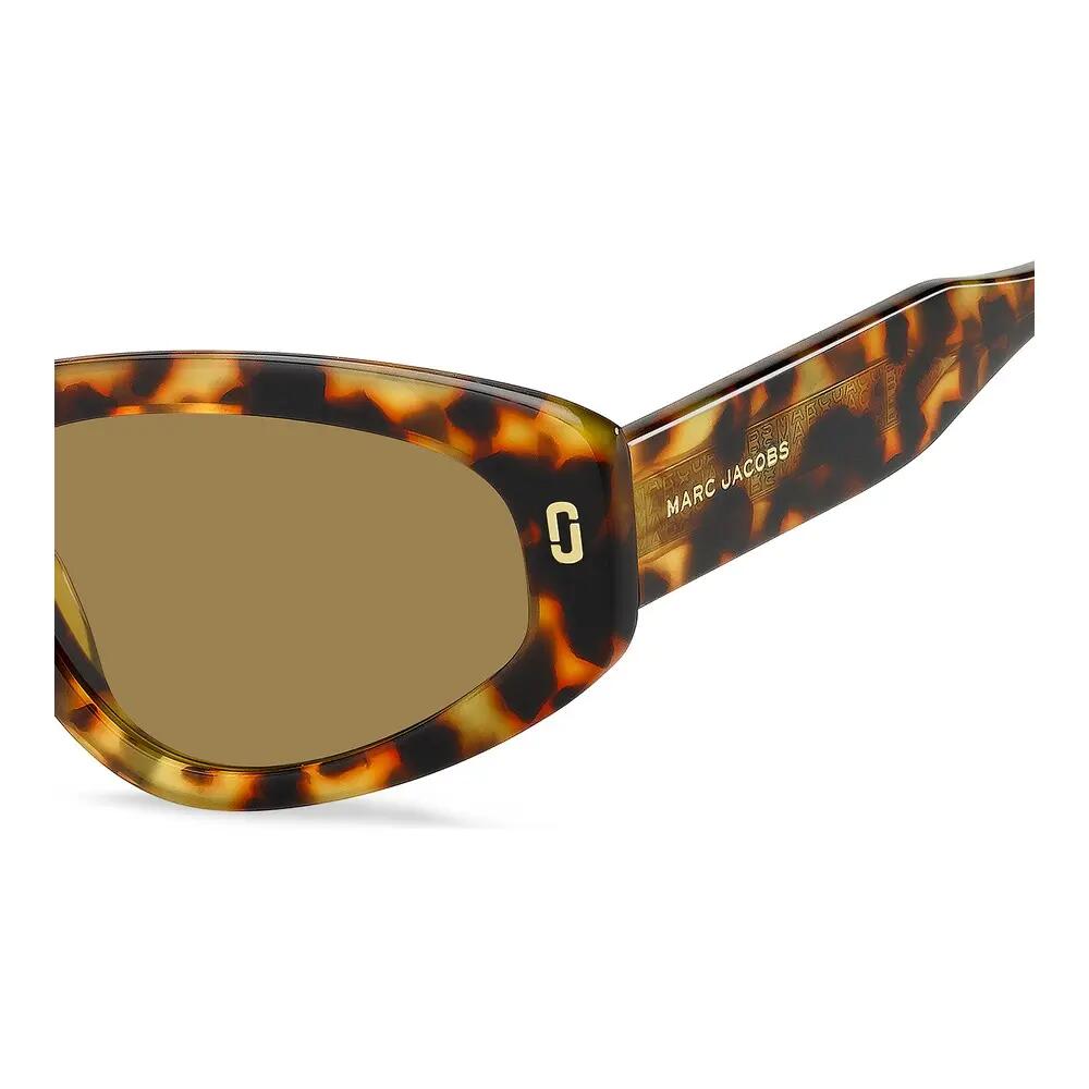 Slnečné Okuliare Marc Jacobs MJ 1146/S 086 z Acetátu Dámske 55 mm 3/4