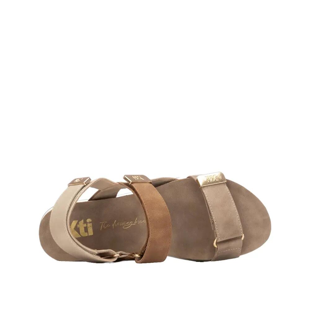 XTI 142822 Sandals Beige 5/5