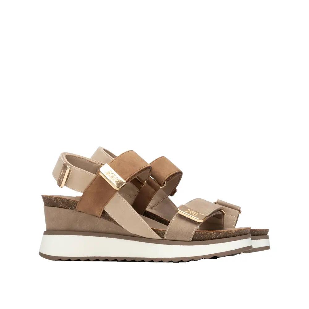 XTI 142822 Sandals Beige 4/5