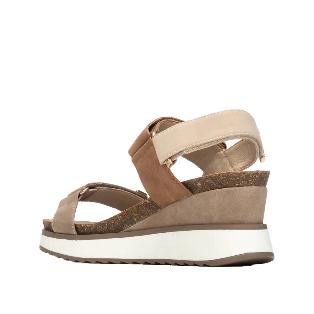 XTI 142822 Sandals Beige 3/5