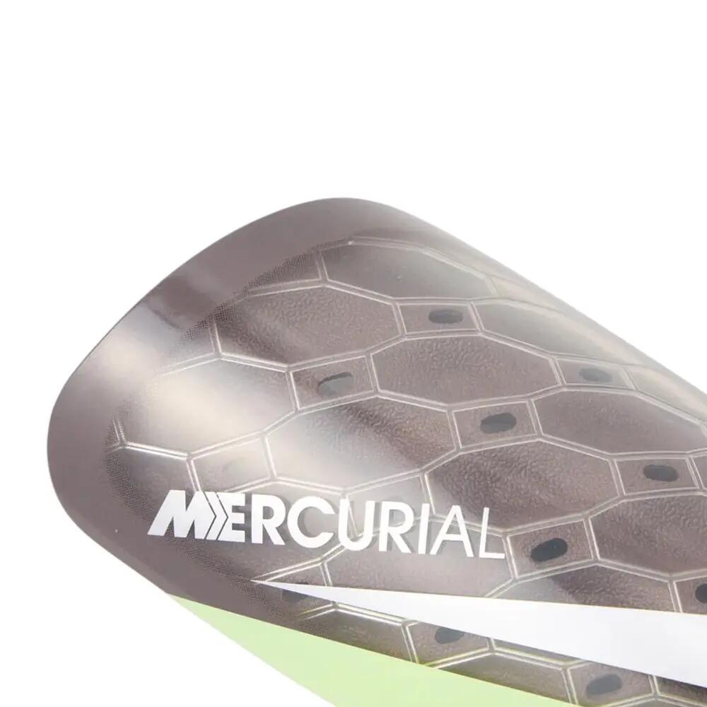 Adulto Unisex Parastinchi Nike Mercurial Kylian Mbappe Grigio M 4/5