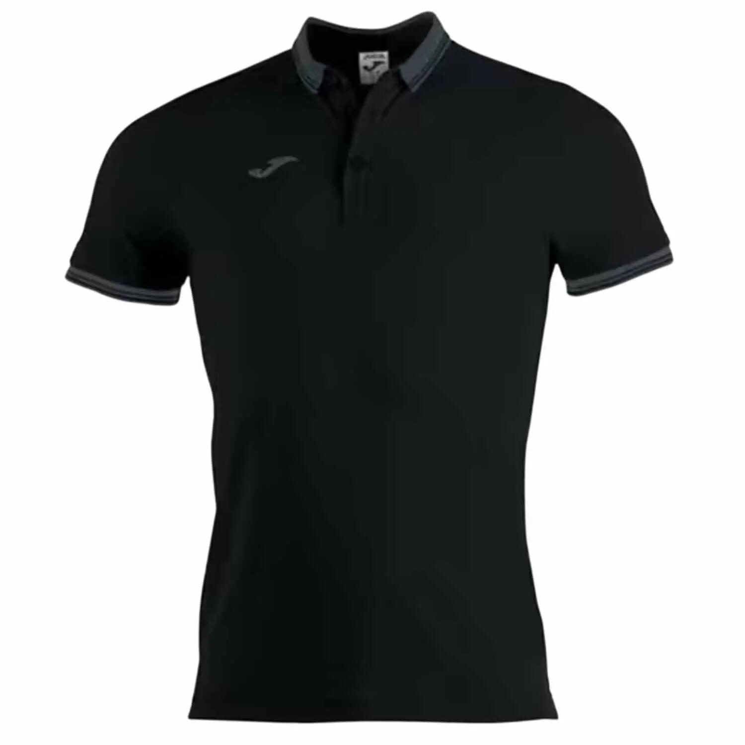 Polo BALI Homme (Noir) 1/4