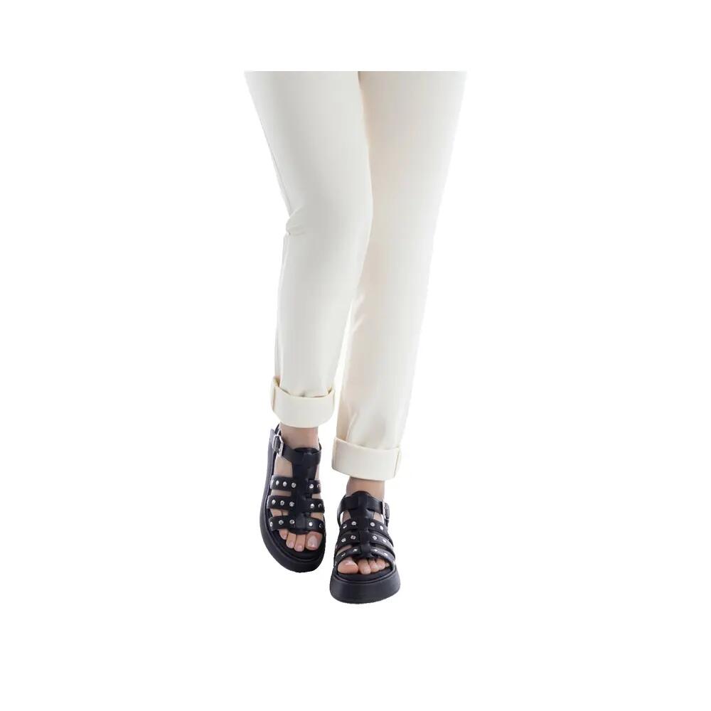 XTI Sandals 145238 Black 2/6