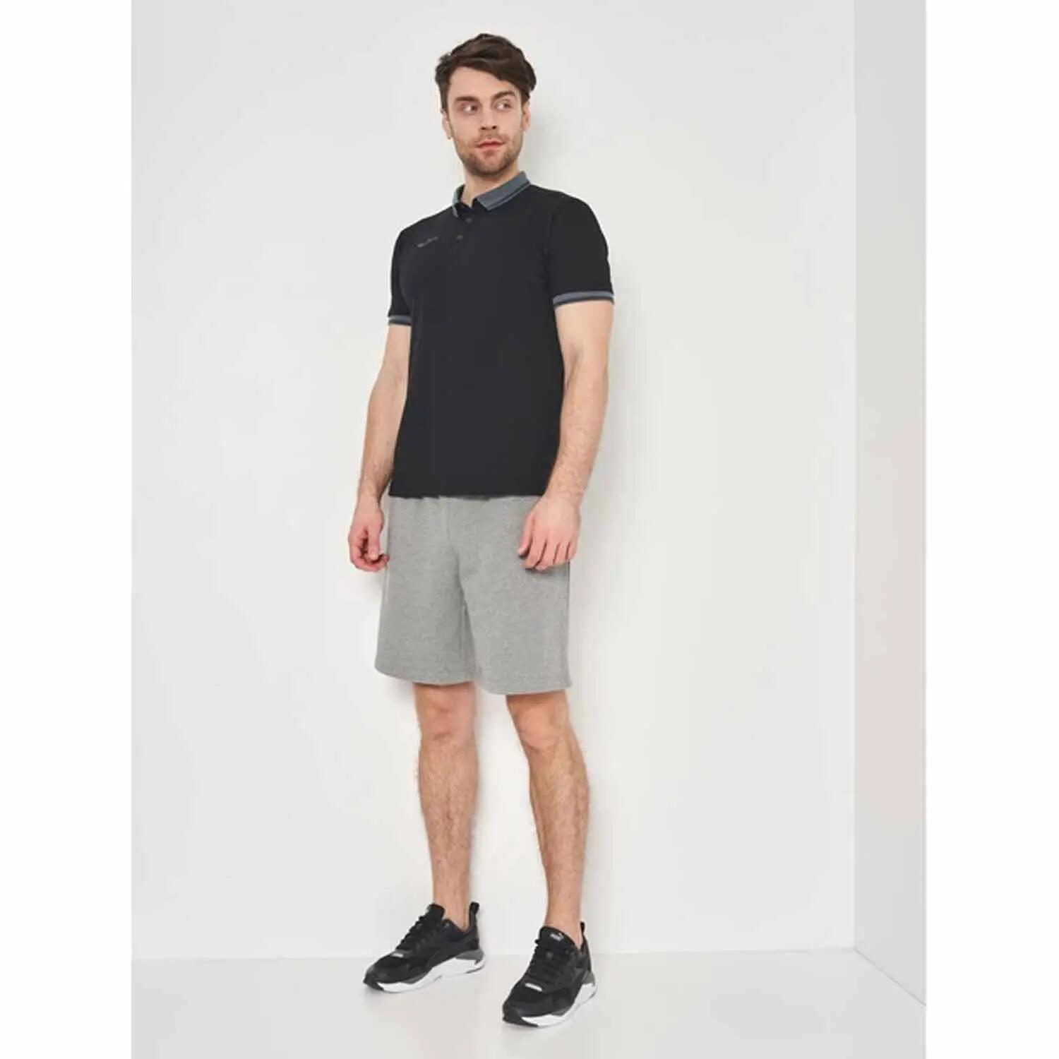 Polo BALI Homme (Noir) 4/4