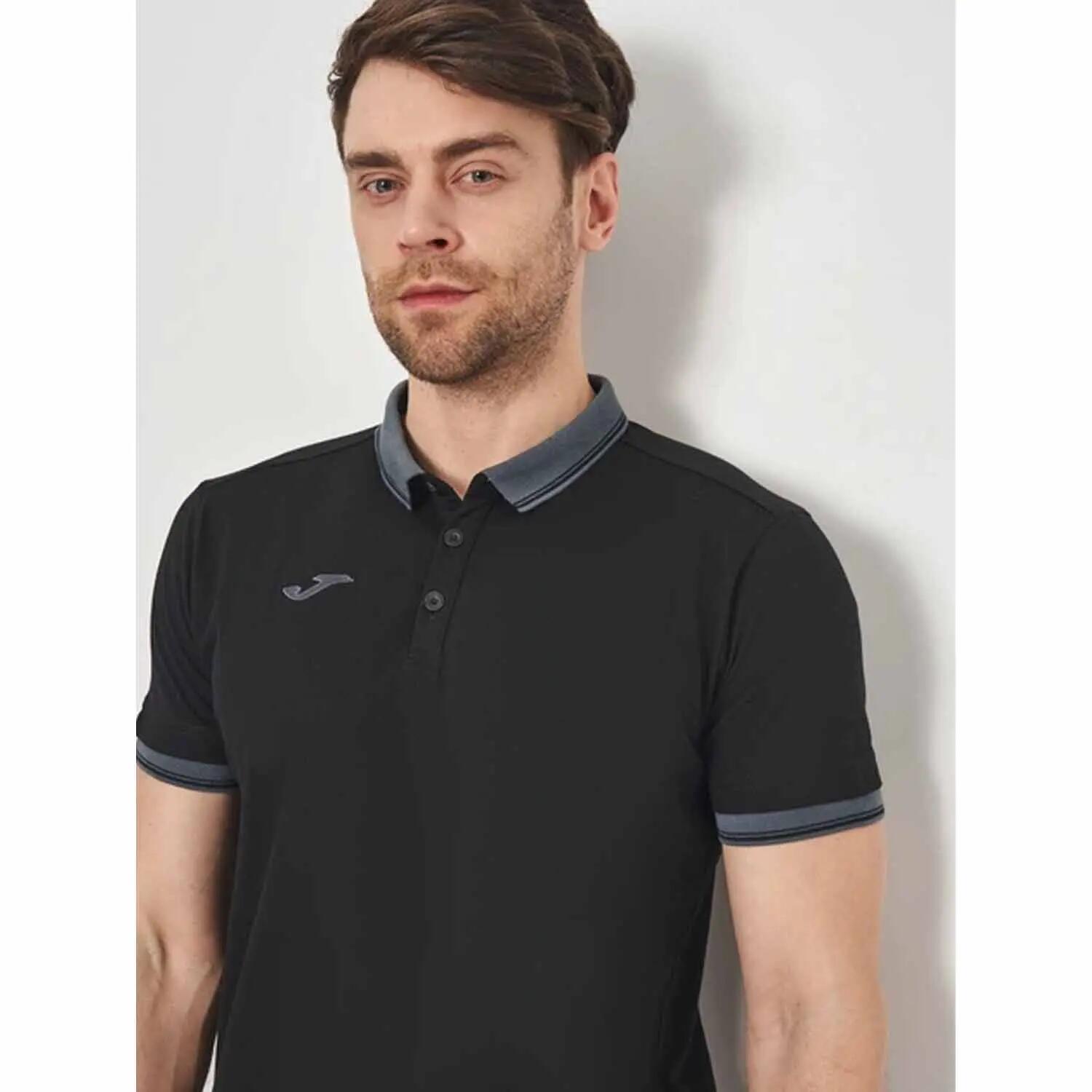 Polo BALI Homme (Noir) 3/4