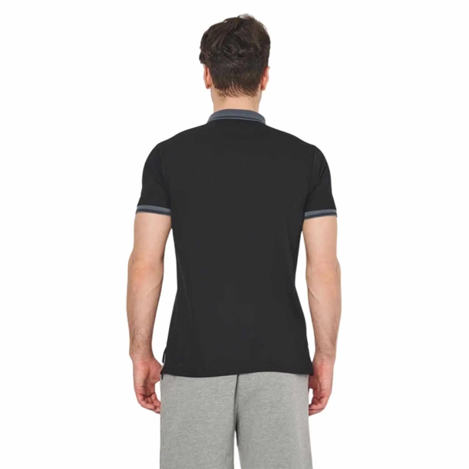 Polo BALI Homme (Noir) 2/4