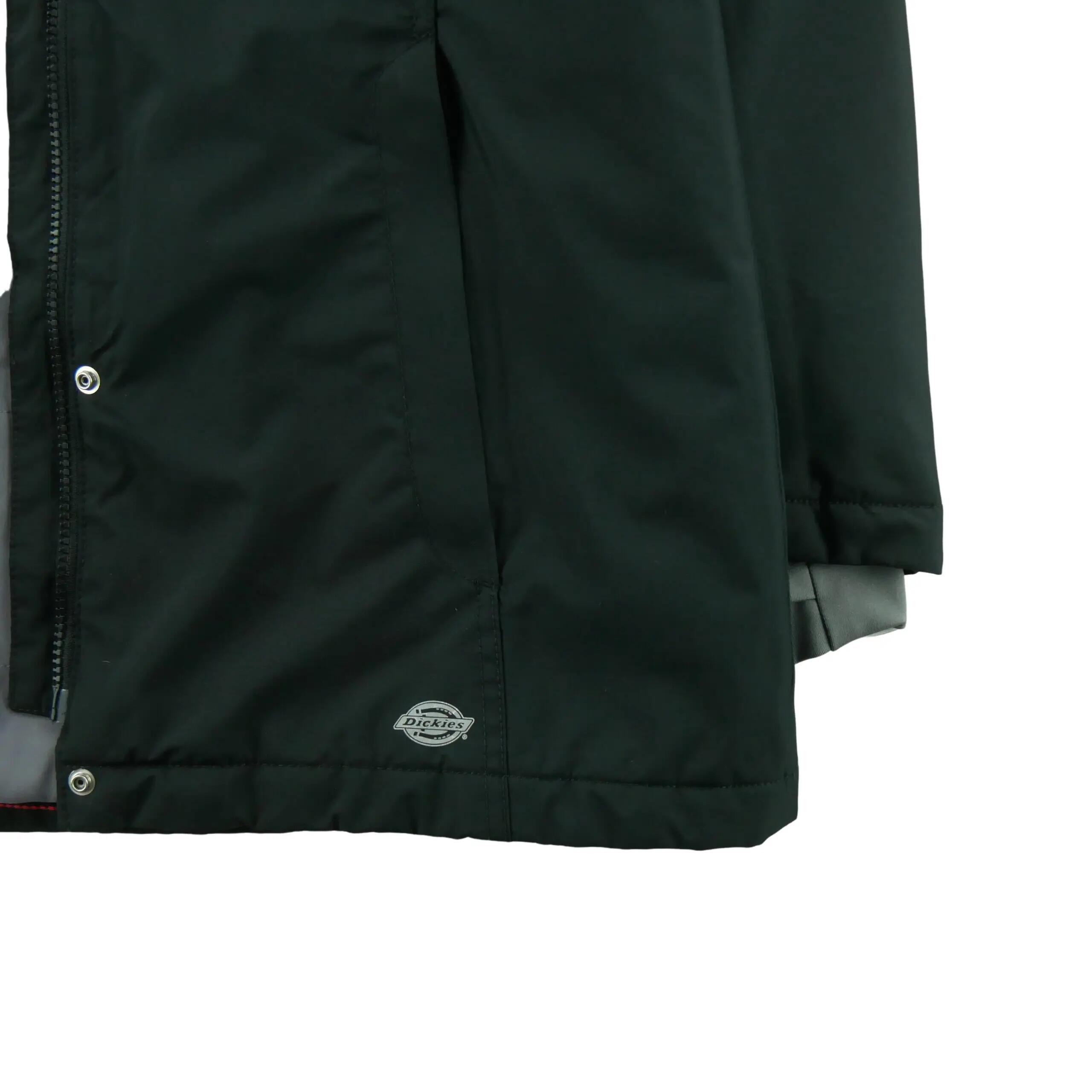 Second life - Női Parka Normál szabás Fekete - Kiváló 5/9