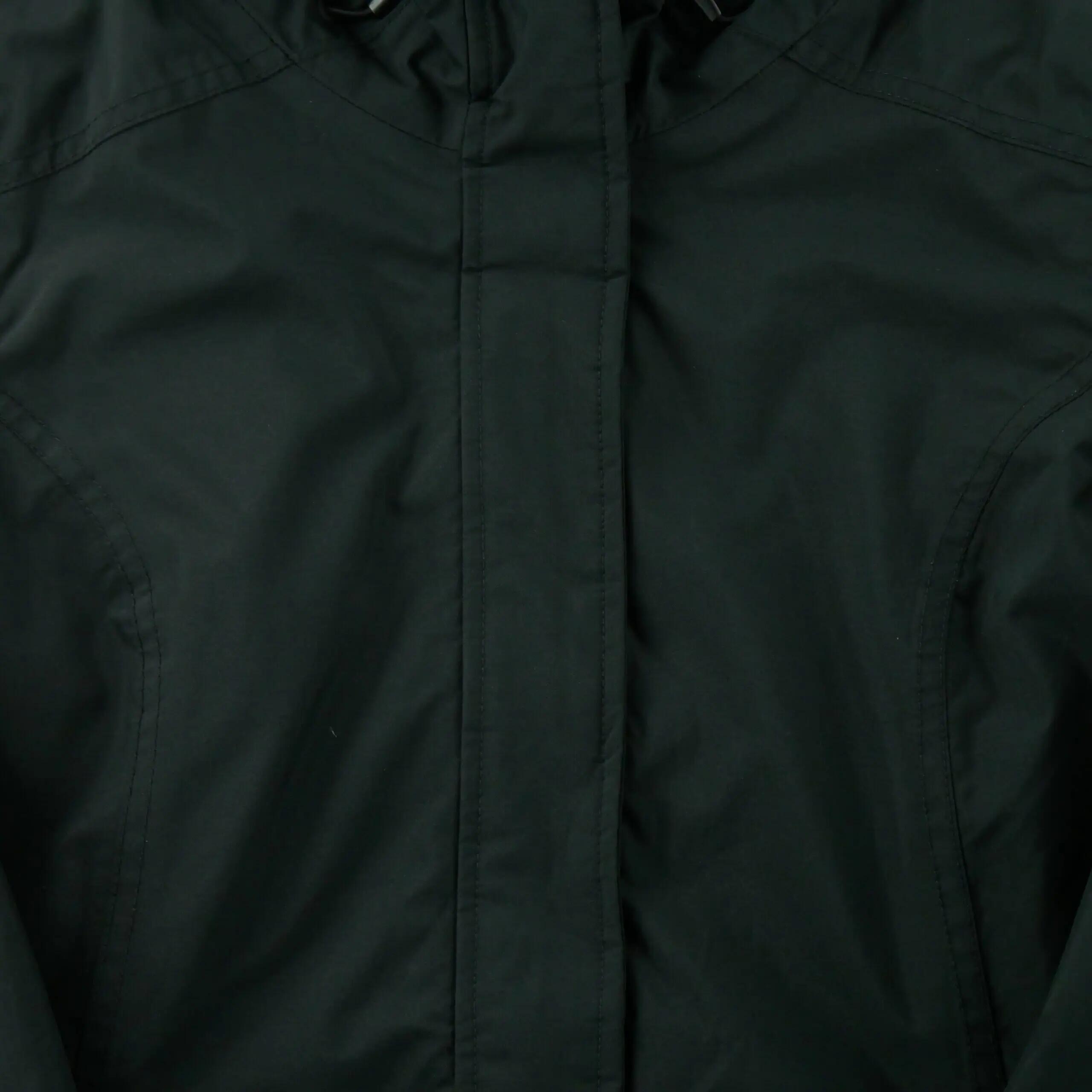 Second life - Női Parka Normál szabás Fekete - Kiváló 4/9
