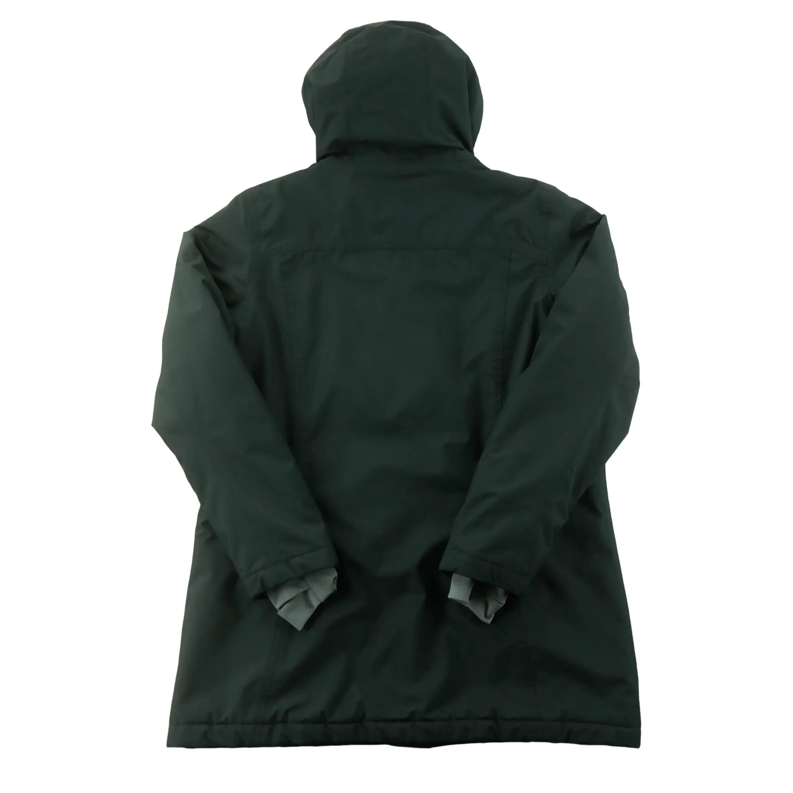 Second life - Női Parka Normál szabás Fekete - Kiváló 2/9