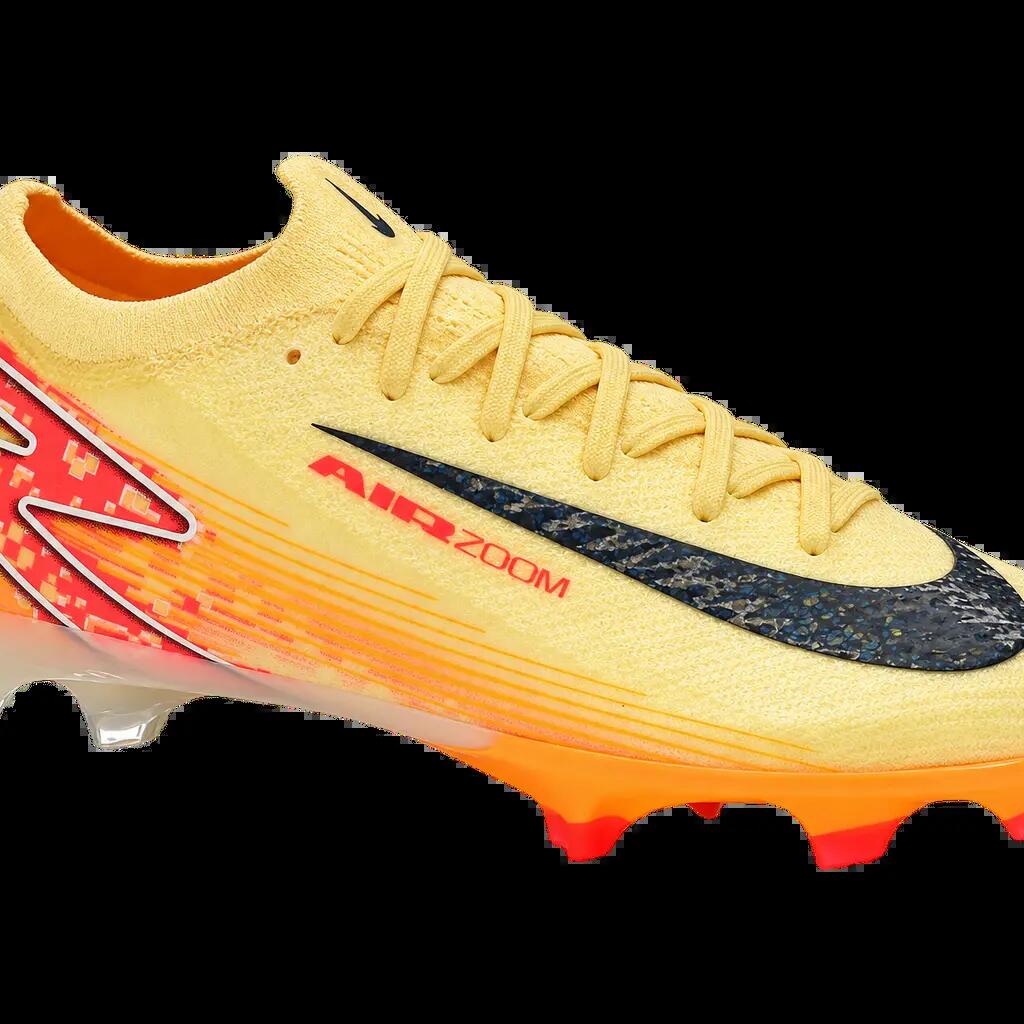 Pánske futbalové kopačky - Nike Zoom Mercurial Vapor 16 Elite FG - oranžové