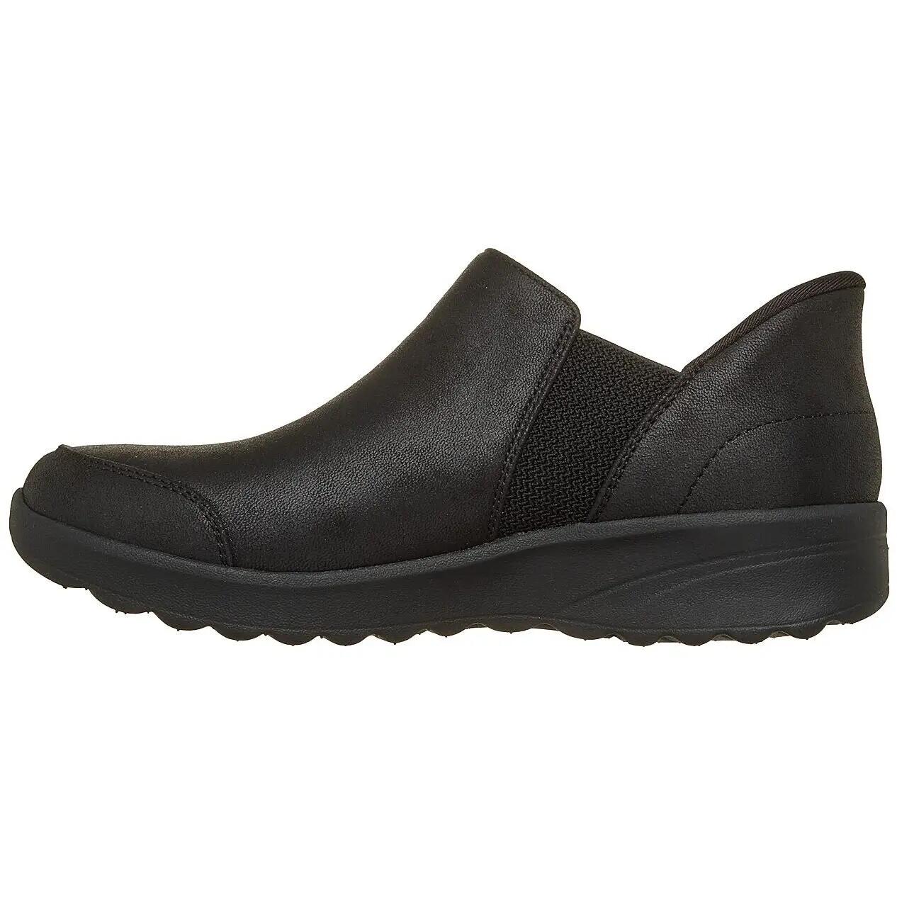 Női Sportcipő, szintetikus anyag - Skechers Lovely Vibe Easily Loved 5/5