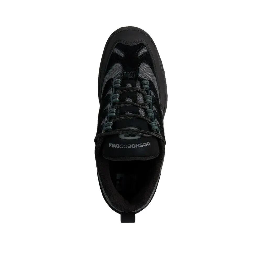 Schuhe DC Shoes Hybrid OG Schwarz 4/5