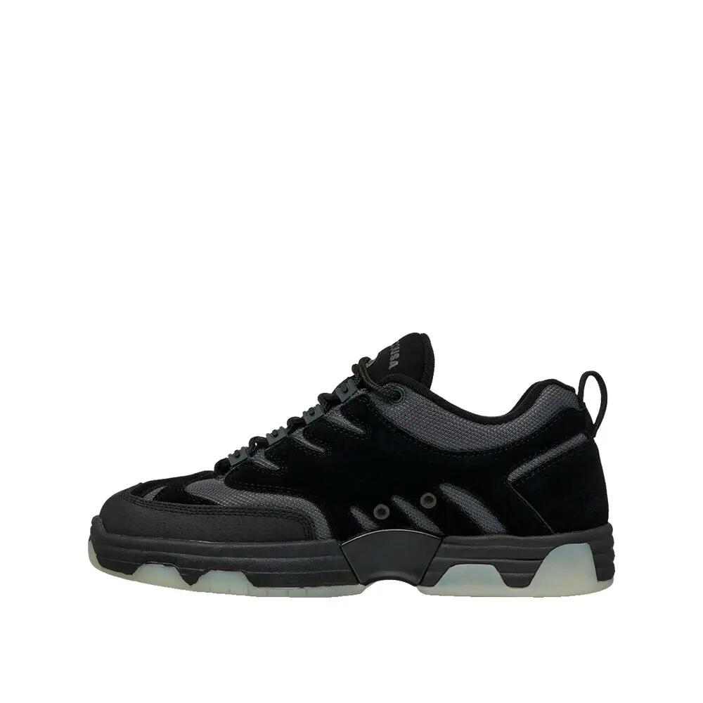 Schuhe DC Shoes Hybrid OG Schwarz 3/5