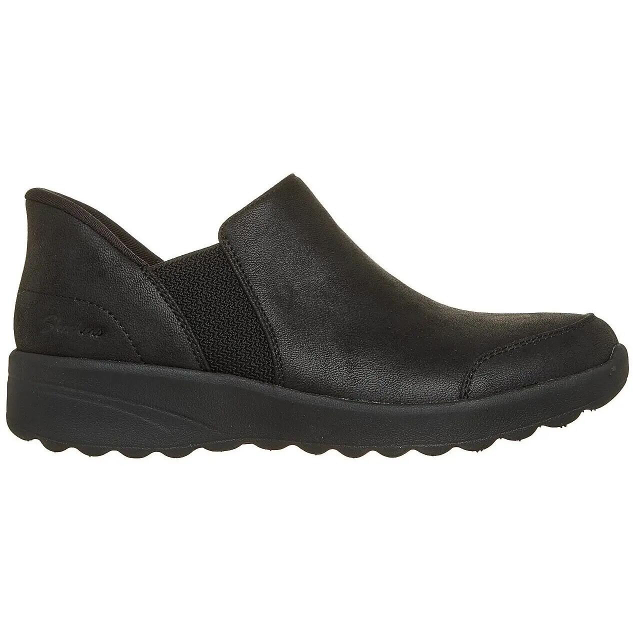 Női Sportcipő, szintetikus anyag - Skechers Lovely Vibe Easily Loved 3/5