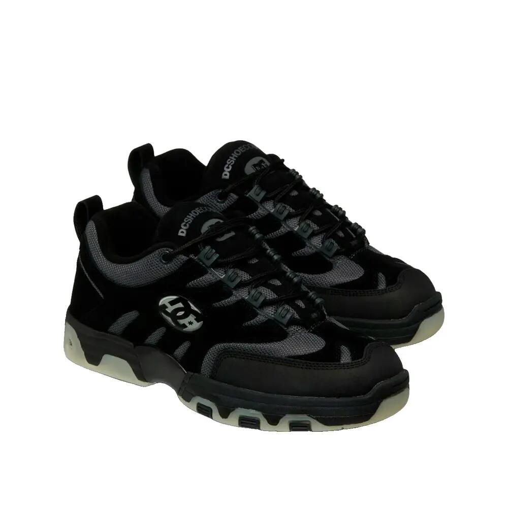 Schuhe DC Shoes Hybrid OG Schwarz 2/5