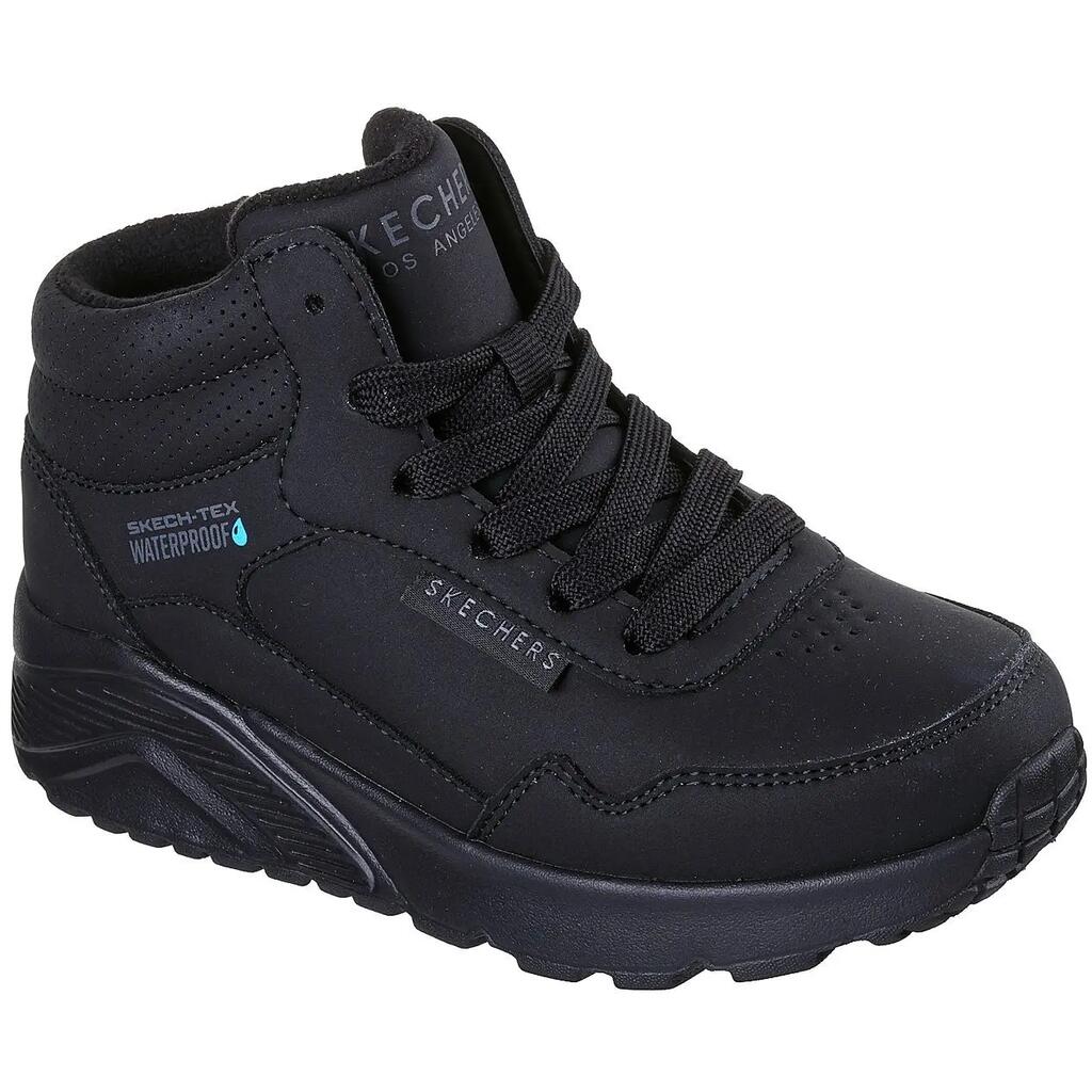 Маратонки Skechers Uno Lite - Aqua Ave, Черен, Деца