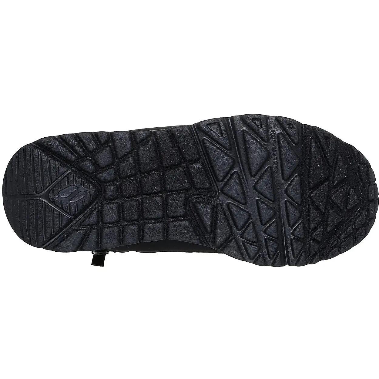 Gyerek Sportcipő, szintetikus anyag - Skechers Uno Lite - Aqua Ave 4/5
