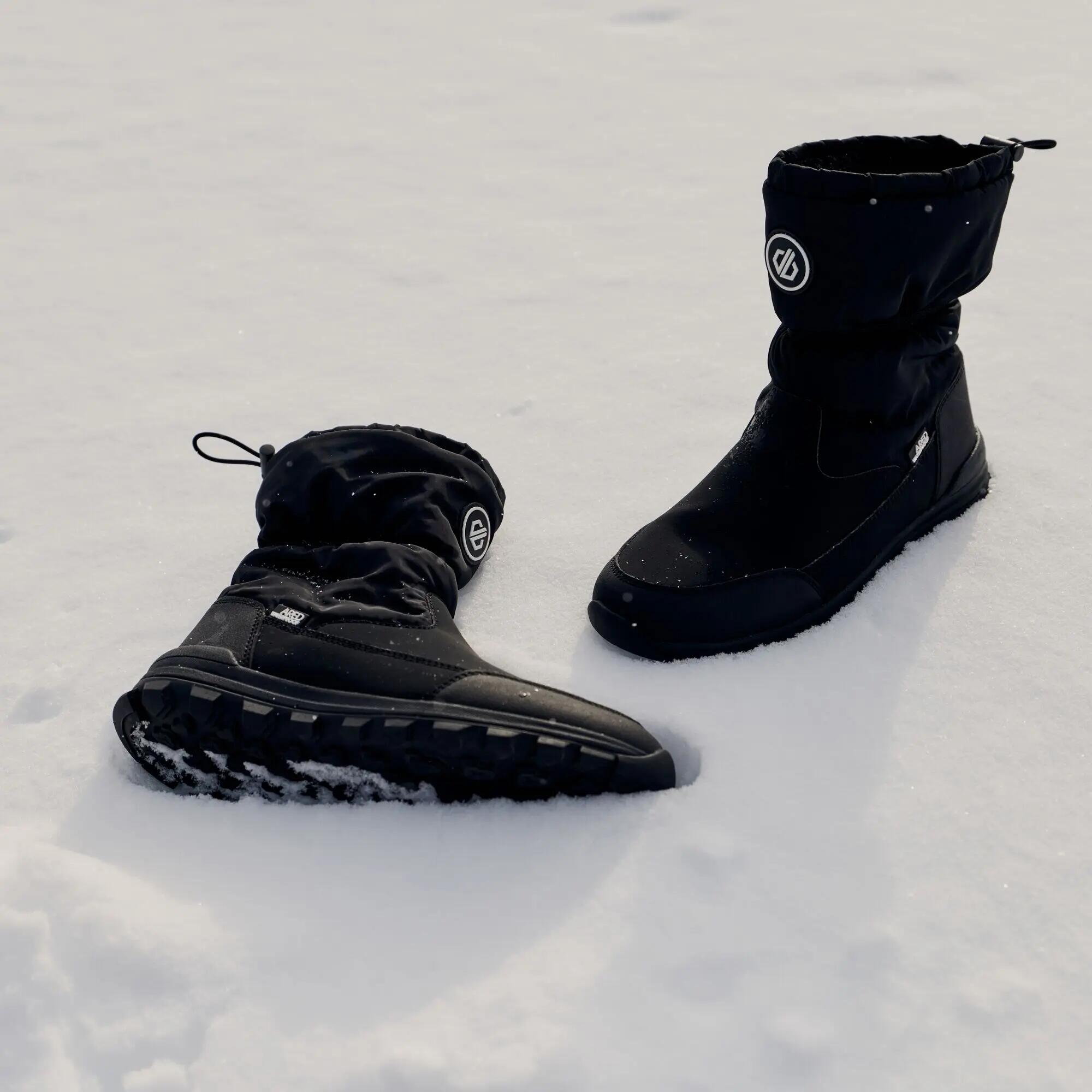 Bottes de neige de glace pour femmes 1/1