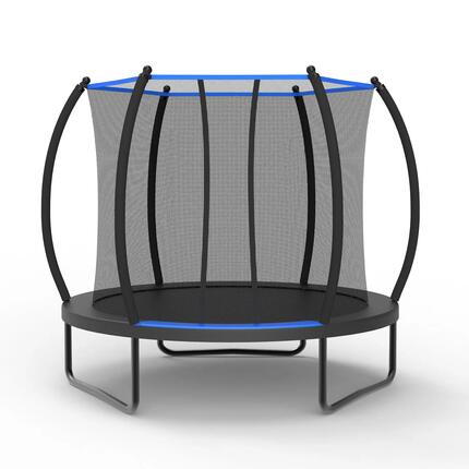 Trampoline de 2,3 m avec filet de sécurité - Trampolines récréatifs, trampolines