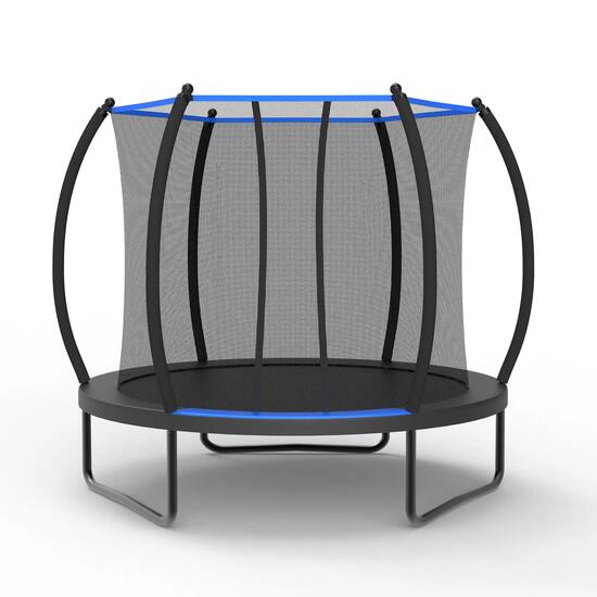 Trampoline de 2,3 m avec filet de sécurité - Trampolines récréatifs, trampolines