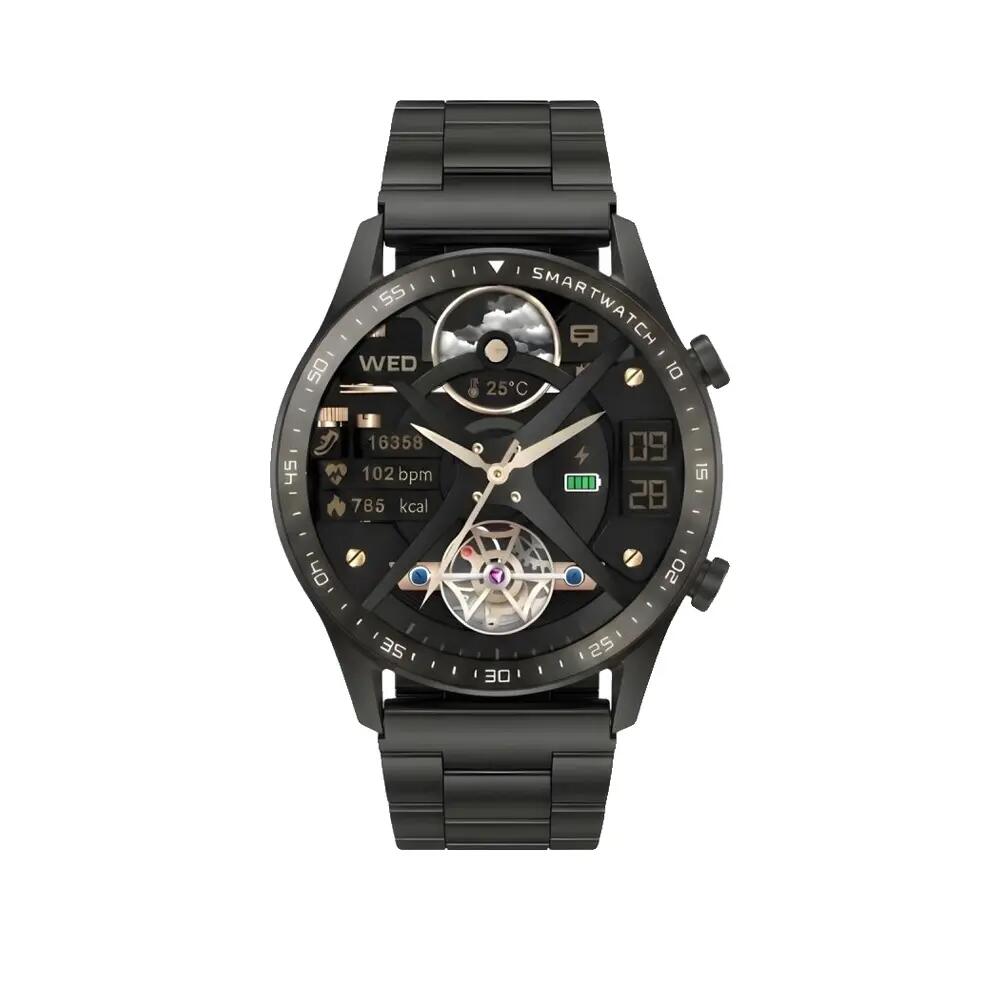 Montre connectée Gravity GT10 Noir 9/10