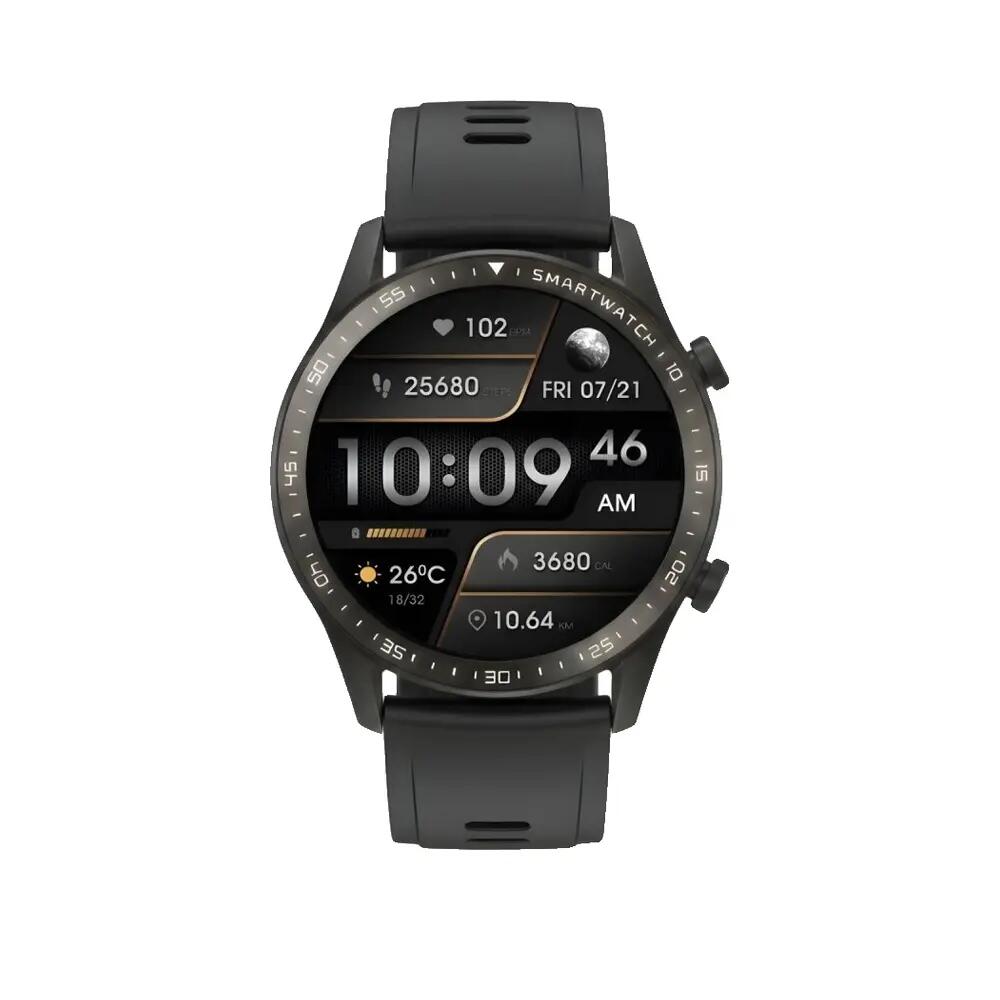 Montre connectée Gravity GT10 Noir 8/10
