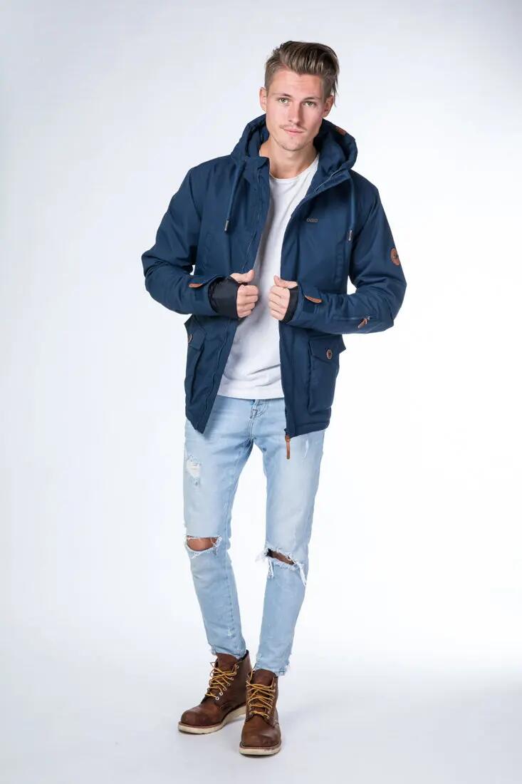 Homme - Outdoor - Anorak - FINN 5/6
