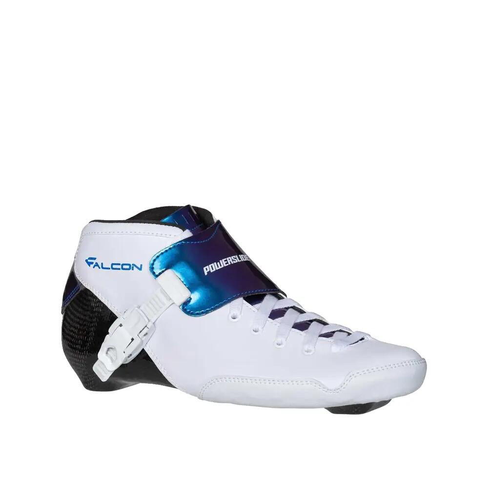 Rolki Powerslide Falcon Białe 3/5