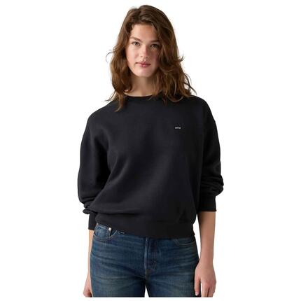 Sweat Levi'S modèle Everyday Crewneck "Anthracite Night" pour femmes