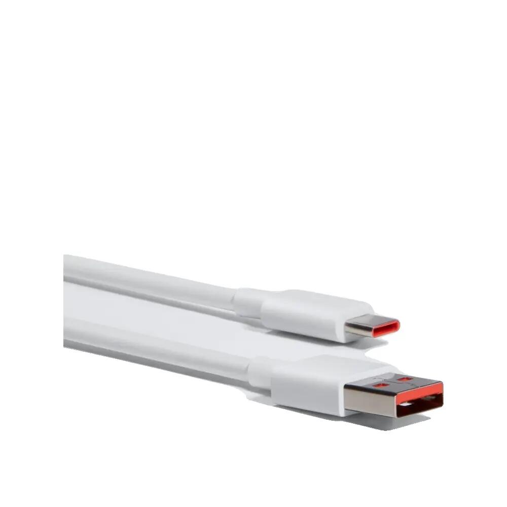 Xiaomi USB Type-A to Type-C Cable 6A 1m White 4/10