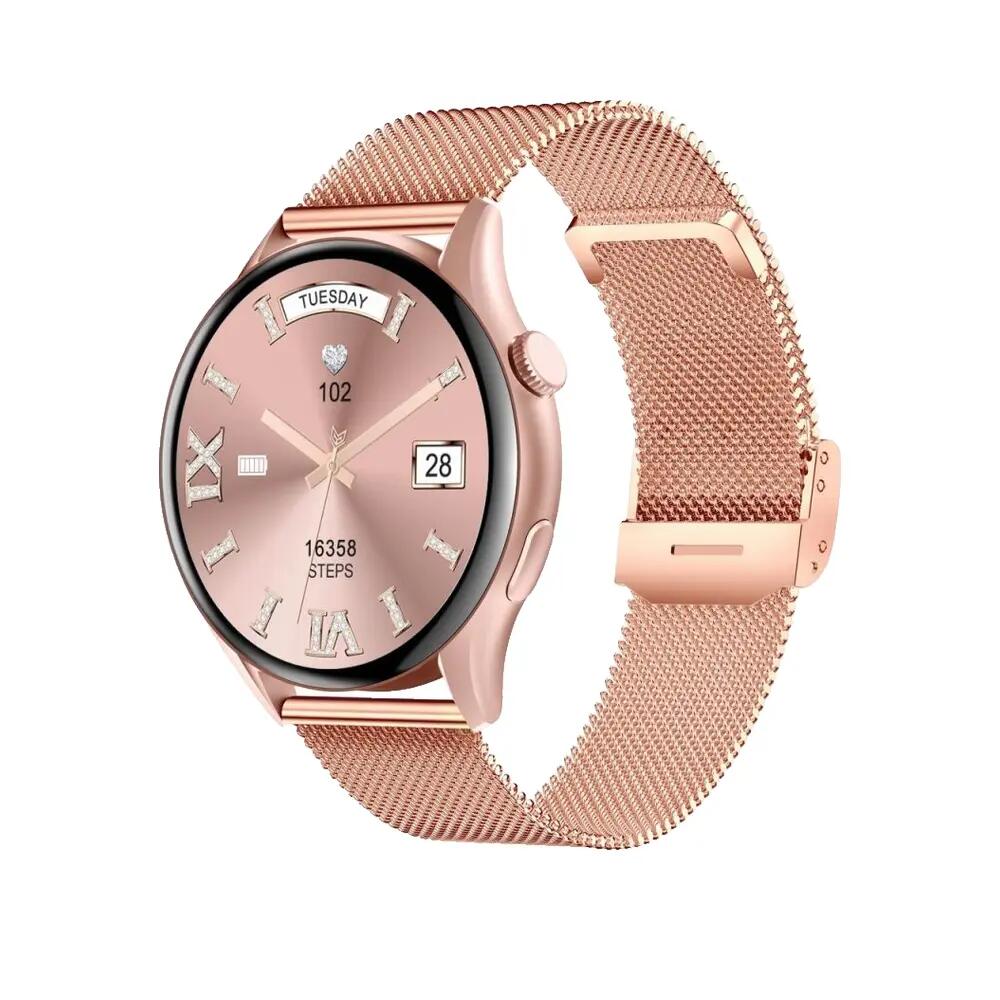 Montre connectée Gravity GT11-6 Rose 5/10