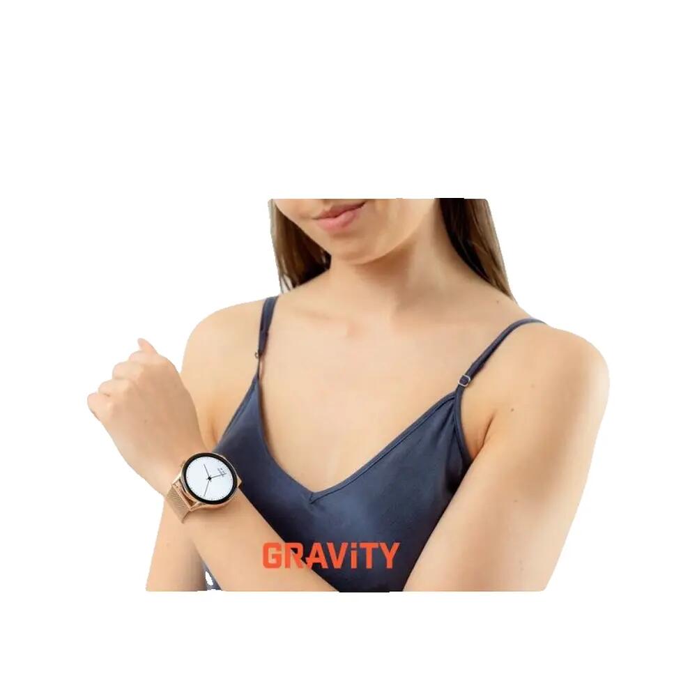 Montre connectée Gravity GT11-6 Rose 3/10