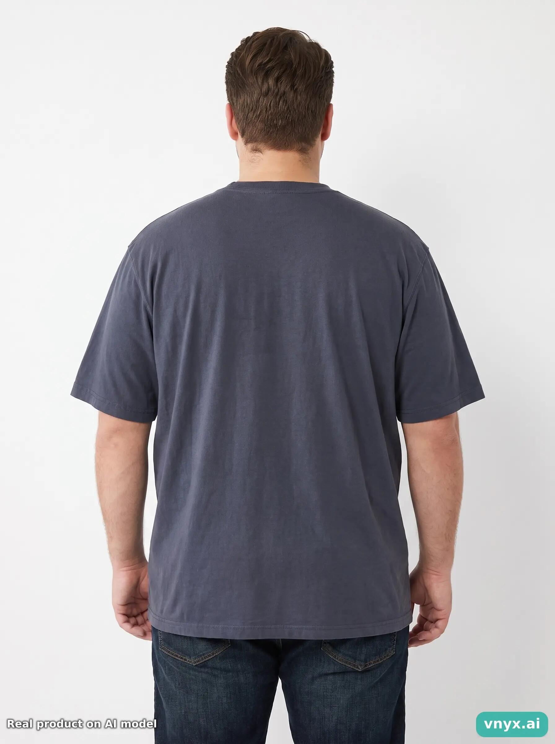 Second Life - Carhartt Grey Short Sleeve T-Shirt Men 2XL Tall 4/5