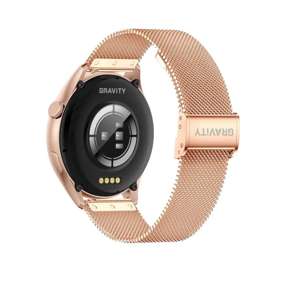 Montre connectée Gravity GT11-6 Rose 10/10