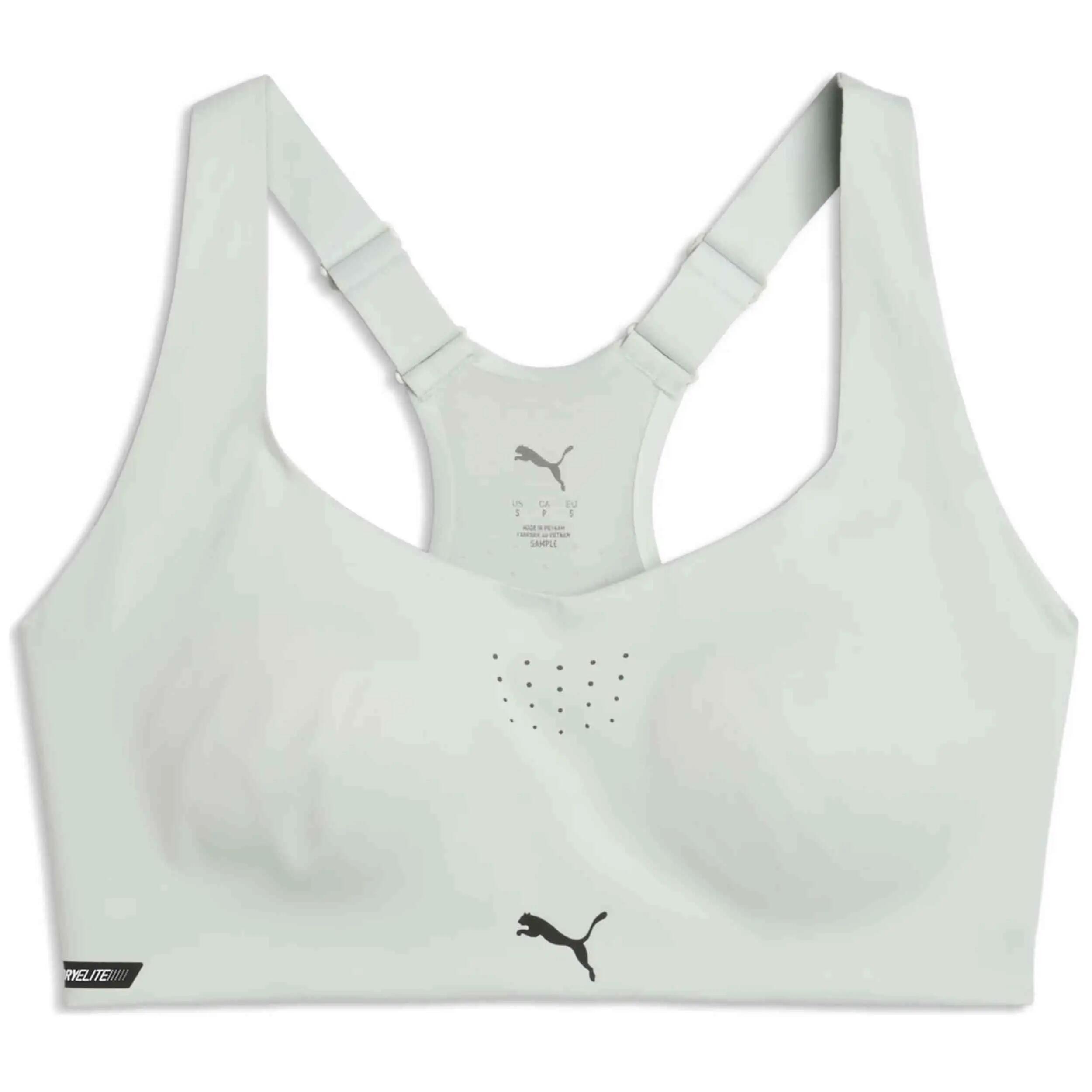 Top Puma modèle PWRMODE "Créme De Mint" pour femmes 1/5