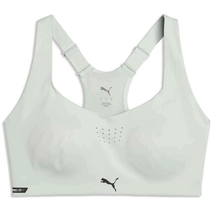 Top Puma modèle PWRMODE "Créme De Mint" pour femmes