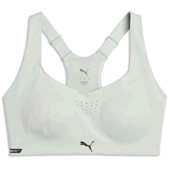 Top Puma modèle PWRMODE "Créme De Mint" pour femmes
