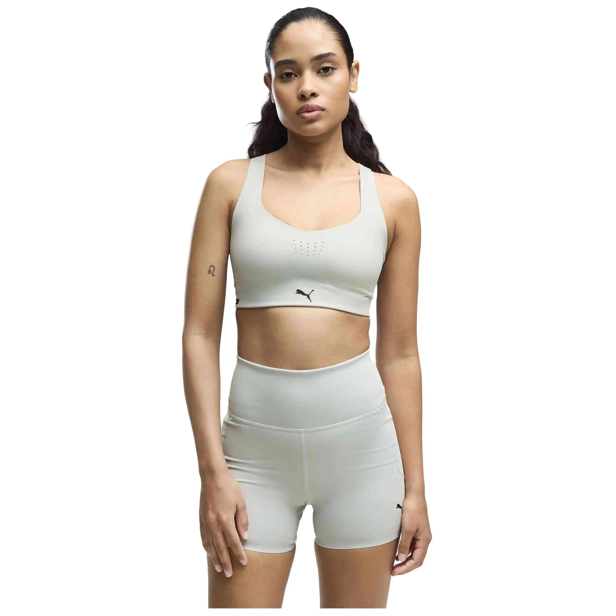 Top Puma modèle PWRMODE "Créme De Mint" pour femmes 2/5