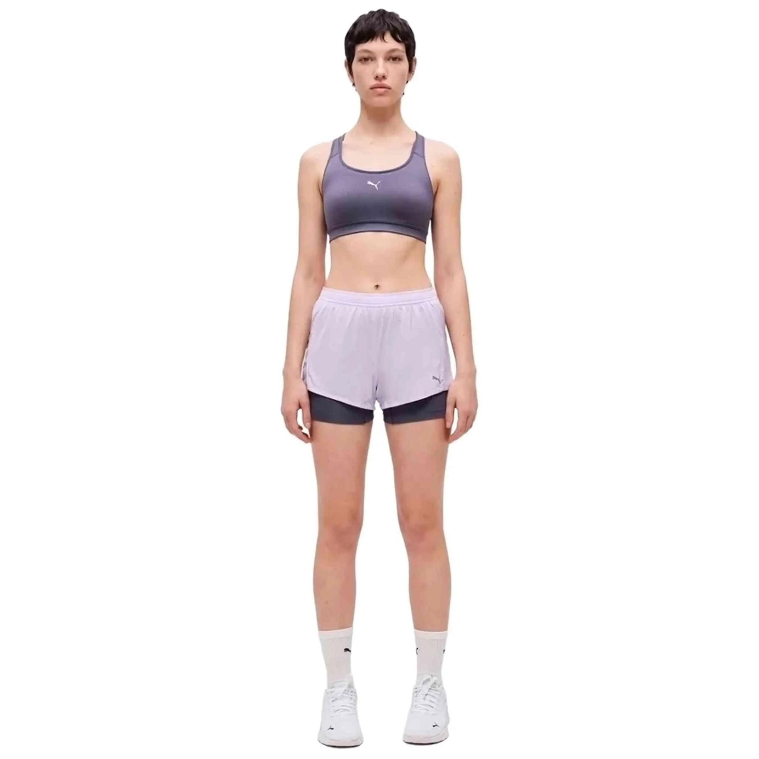 Top Puma modèle 524953-98 pour femmes 2/4